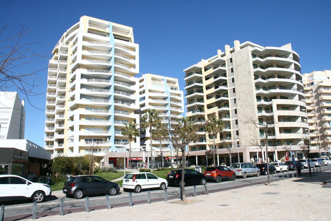 Apartamento T&T Ocean - Vista Mar Portimão Exterior photo
