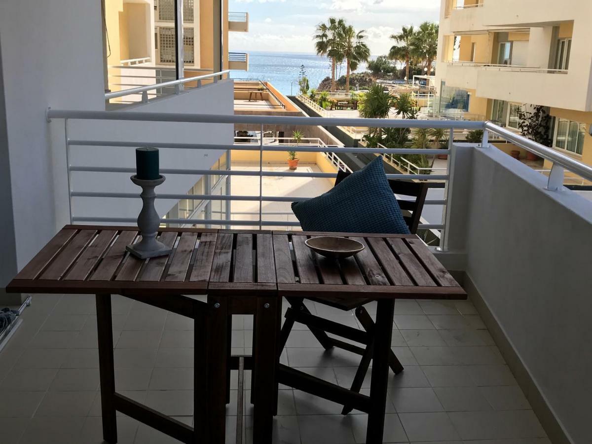 Apartamento T&T Ocean - Vista Mar Portimão Exterior photo