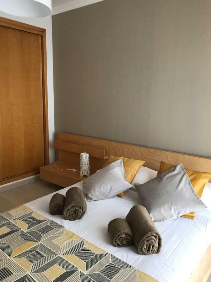 Apartamento T&T Ocean - Vista Mar Portimão Exterior photo