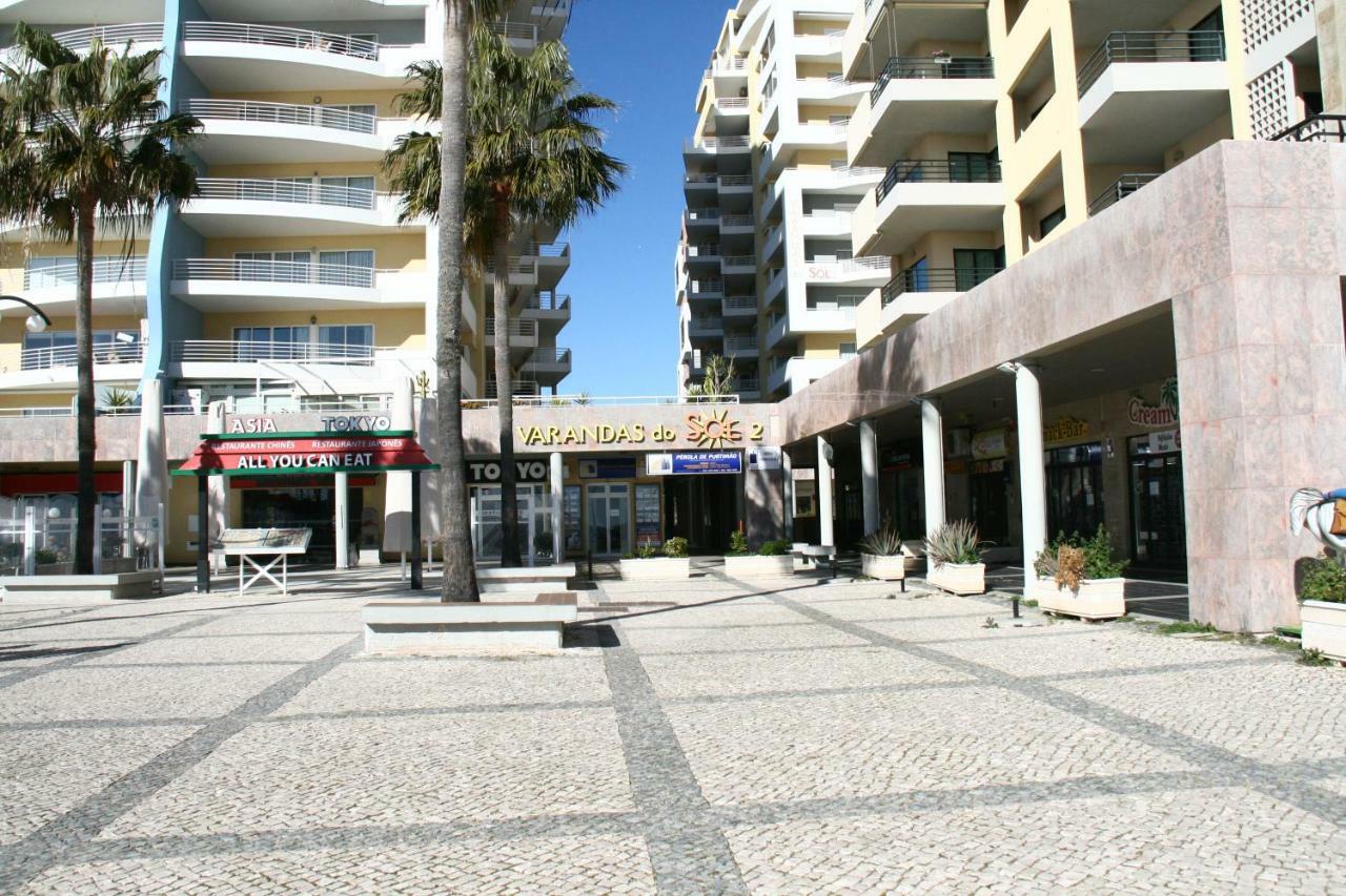 Apartamento T&T Ocean - Vista Mar Portimão Exterior photo